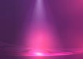 Background speed Ã¢â¬â¹Ã¢â¬â¹glowing lights modern violet and purple